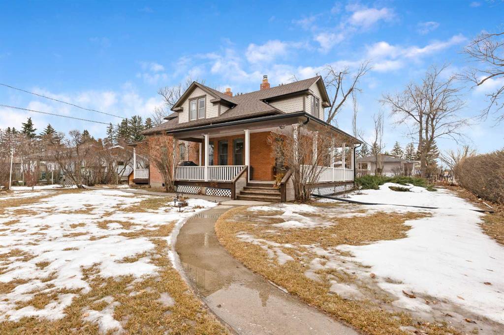 725 Macleod Trail SW, High River, Alberta, T1V 1B8