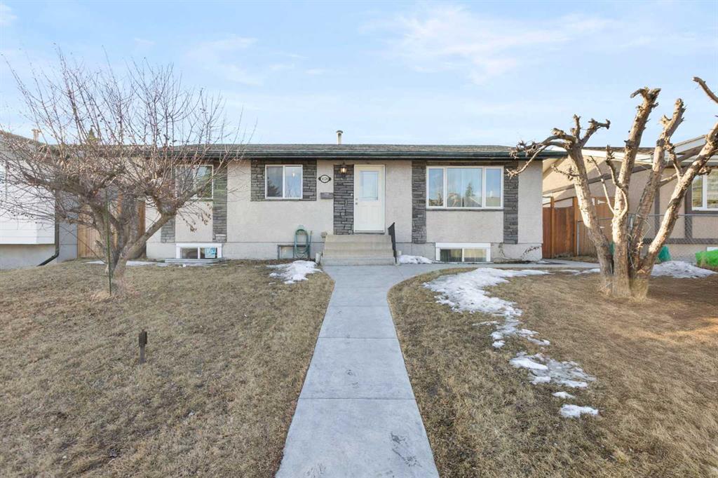6124 Maddock Drive NE, Calgary, Alberta, T2A 3W8