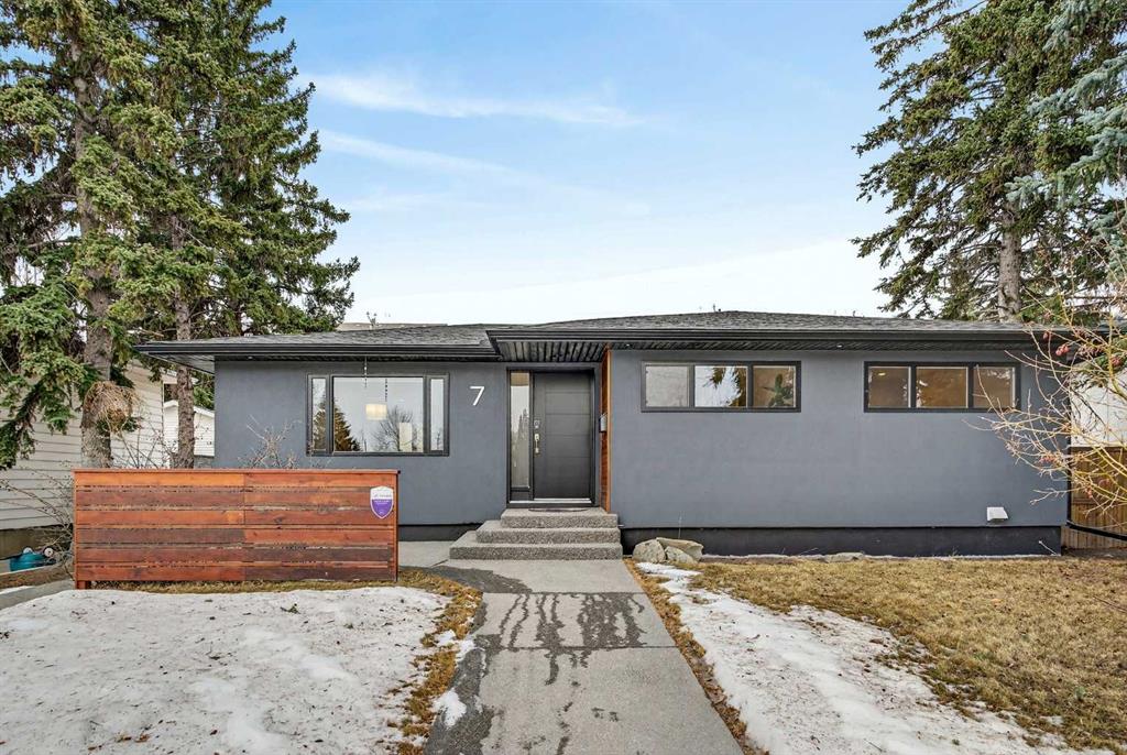 7 Westminster Place SW, Calgary, Alberta, T3C 2S8