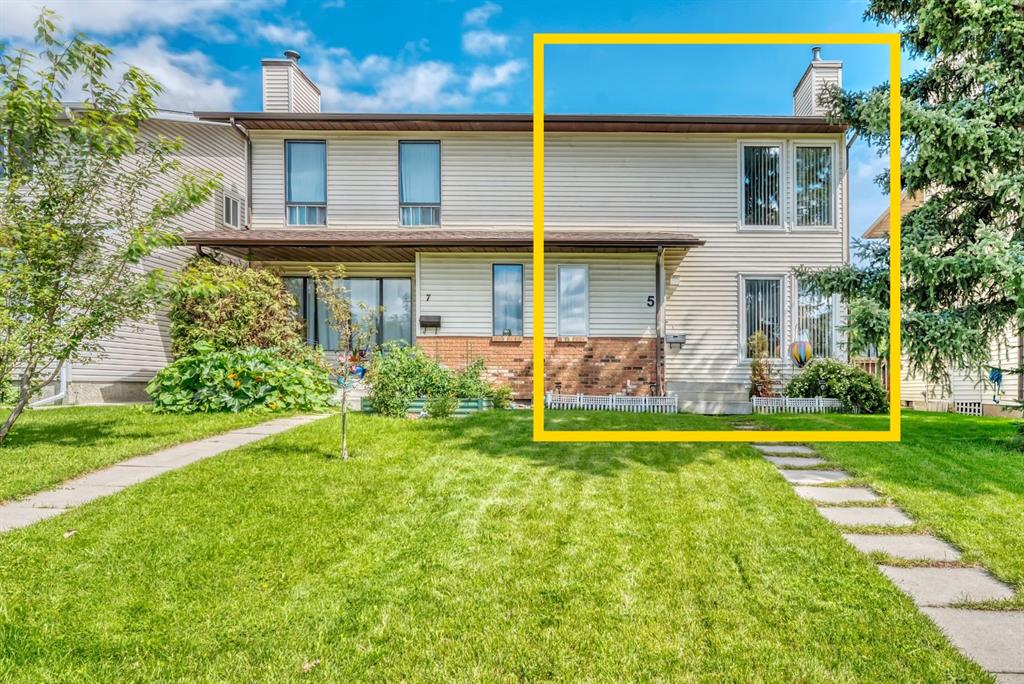 5 Falsby Place NE, Calgary, Alberta, T3J 1B9