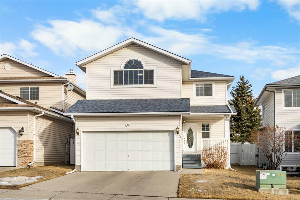 36 Arbour Wood Crescent NW, Calgary, Alberta, T3G 4A9