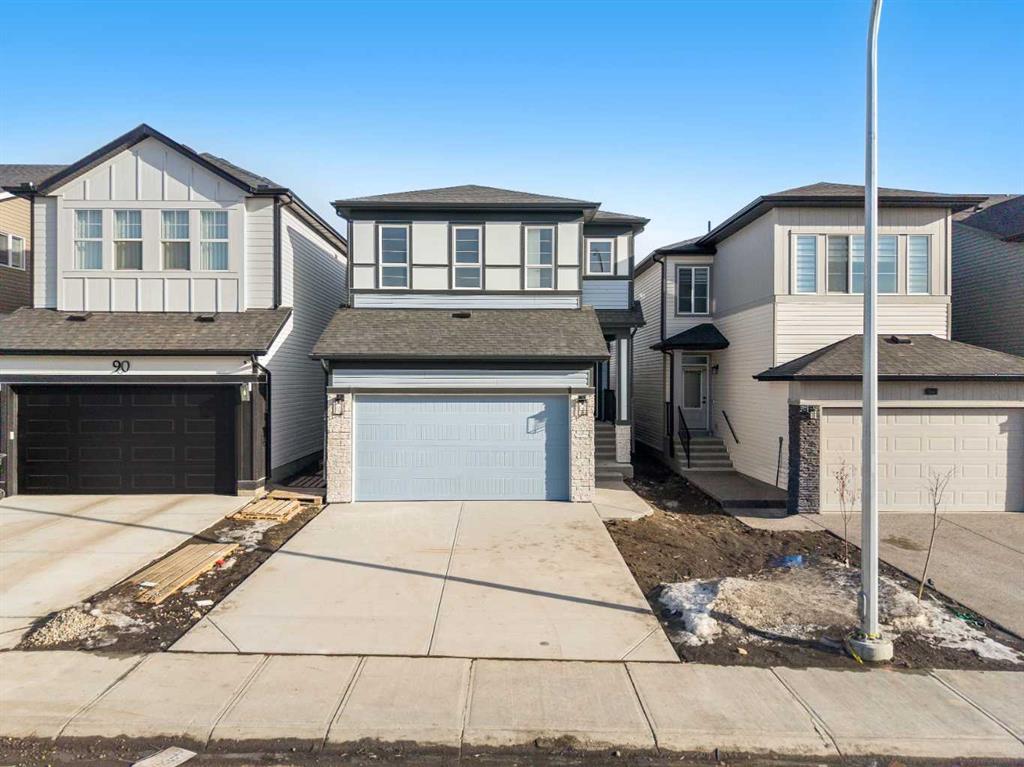 94 Cornerbrook Crescent NE, Calgary, Alberta, T3N 2K9