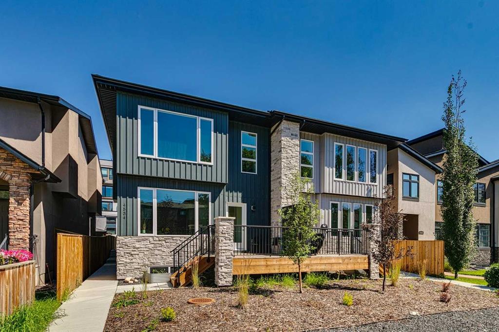 #2 4534 17 Avenue NW, Calgary, Alberta, T3B 0P1