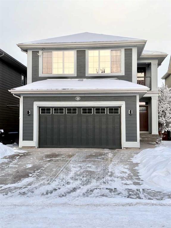 26 Mahogany Green SE, Calgary, Alberta, T3M 0T3