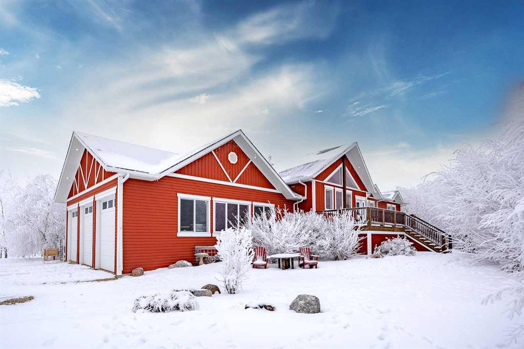 225053 Range Road 270, Rural Rocky View County, Alberta, T1X 0H9