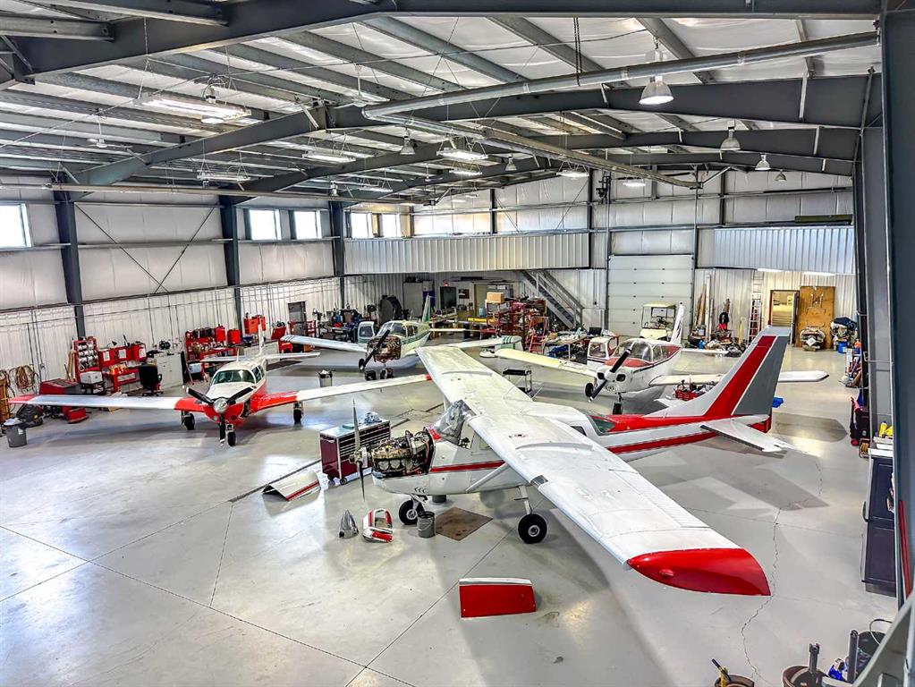 N1 North Airport Close, High River, Alberta, T1V 1M5