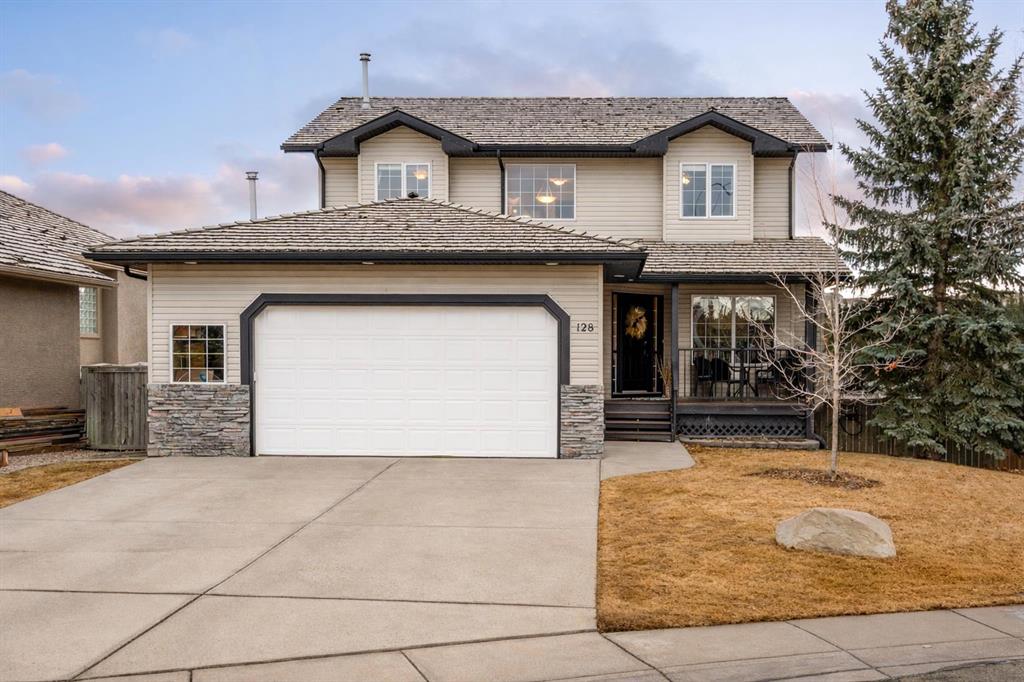 128 West Terrace Crescent, Cochrane, Alberta, T4C1R3
