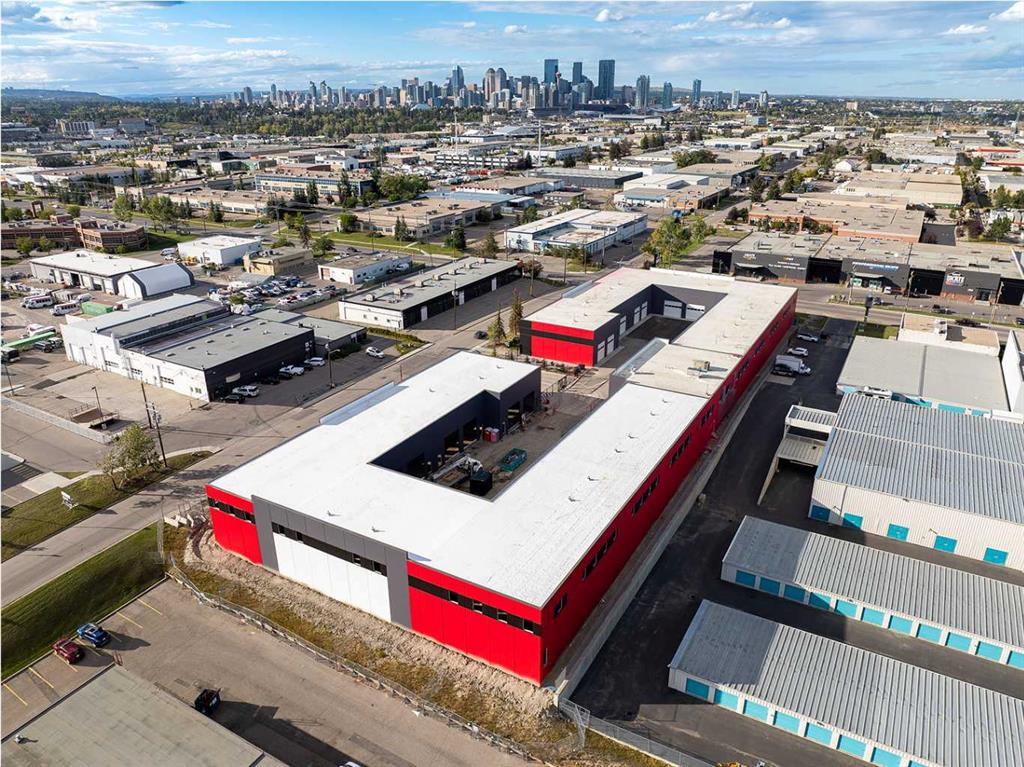 #113 4412 9 Street SE, Calgary, Alberta, T2G3C9