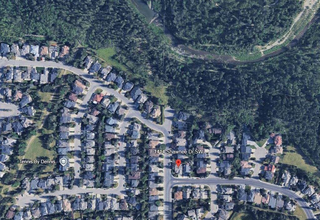 1414 Shawnee Drive, Calgary, Alberta, T2Y 2V1