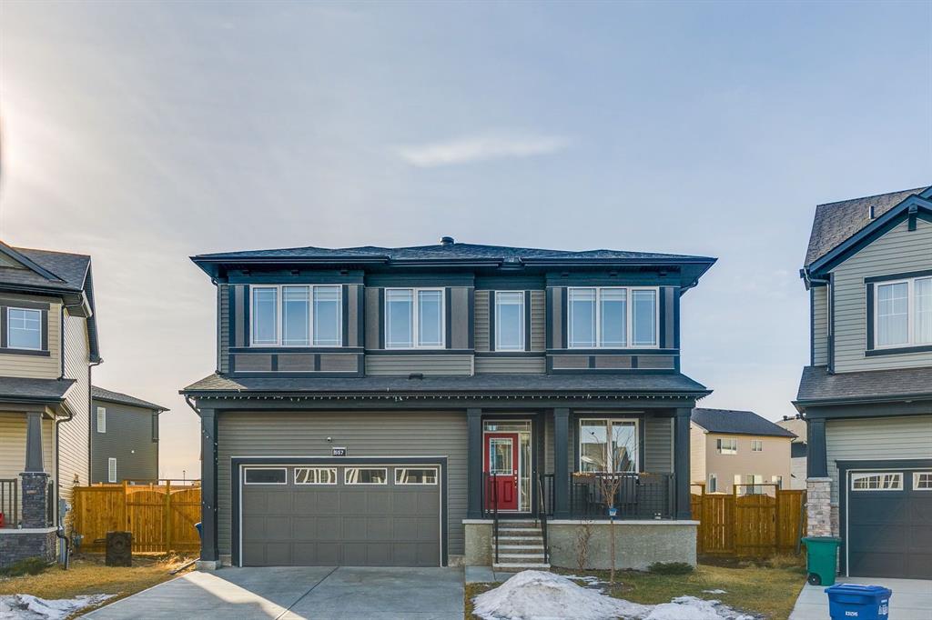 557 Southwinds Close SW, Airdrie, Alberta, T4B 5L5