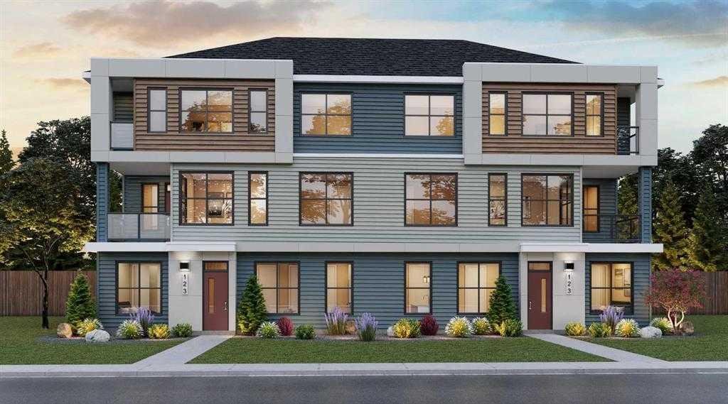 #107 380 Seton Villas SE, Calgary, Alberta, T3M 3T8