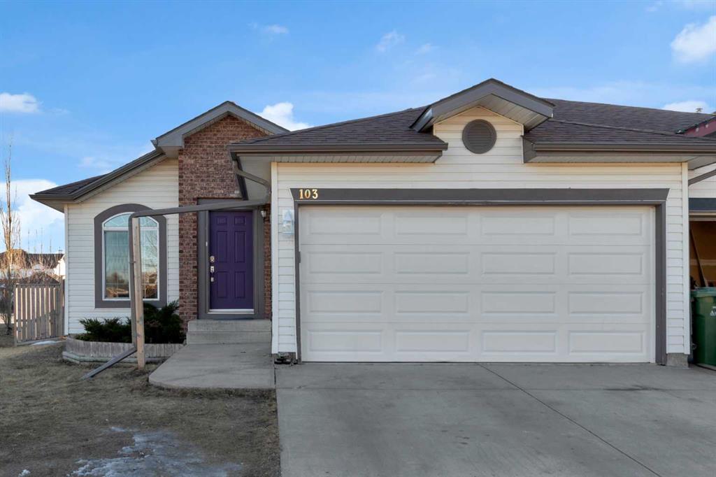 103 Canoe Square SW, Airdrie, Alberta, T4B 2N7