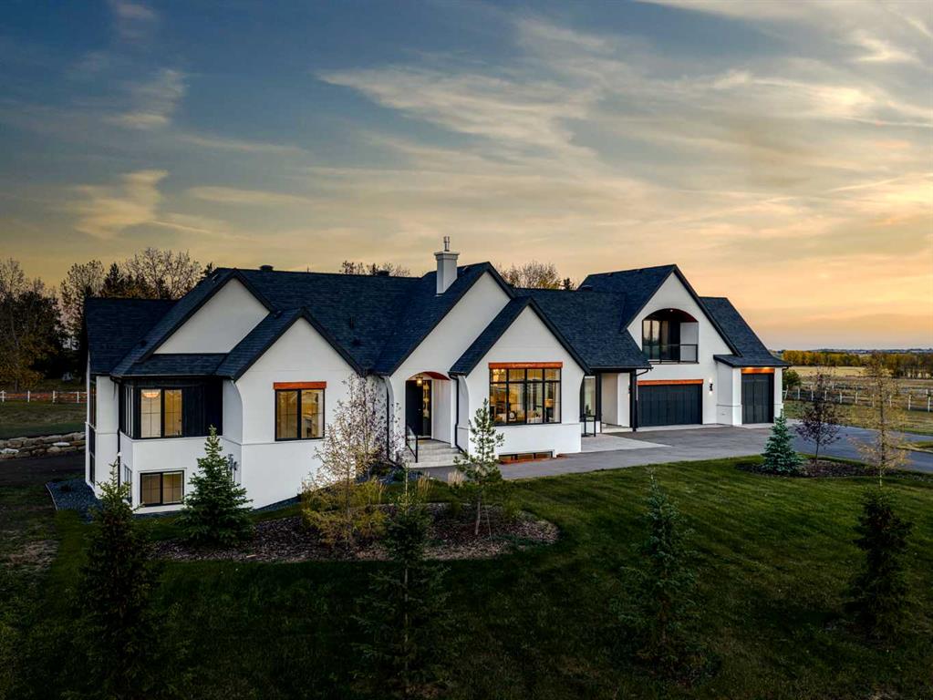 210028 Spruce Ridge Lane W, Rural Foothills County, Alberta, T1S 3K1