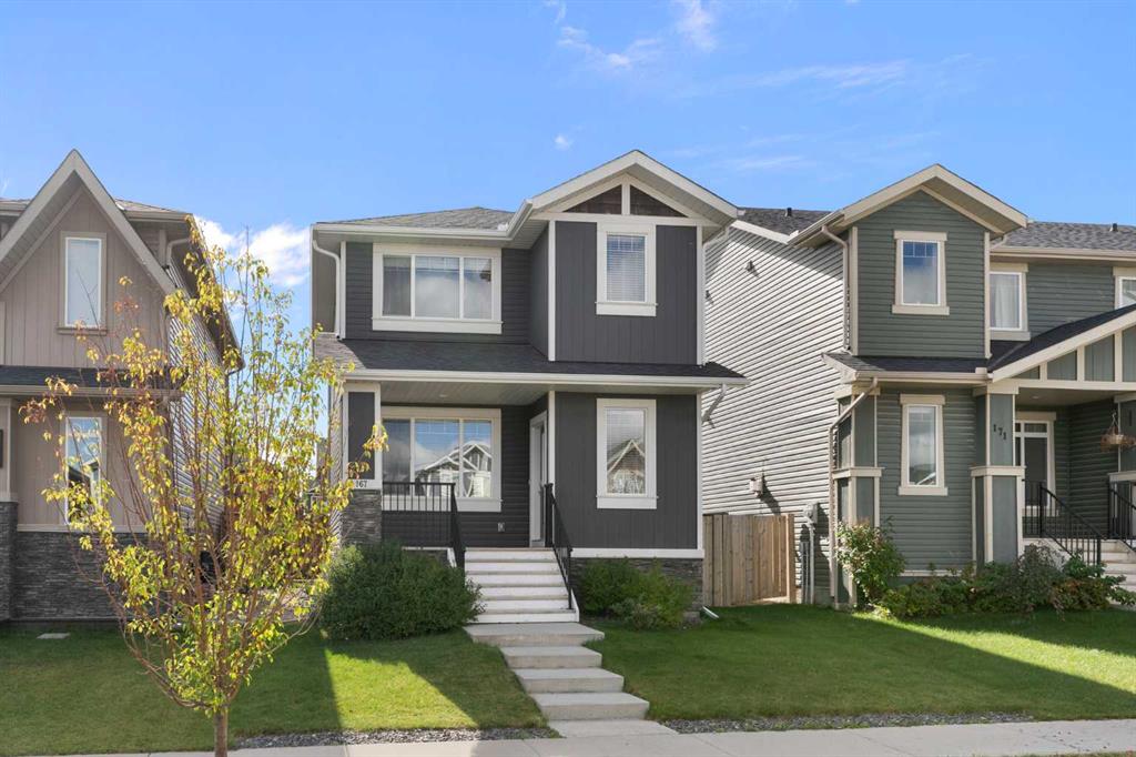 167 Fireside Drive, Cochrane, Alberta, T4C 0X4