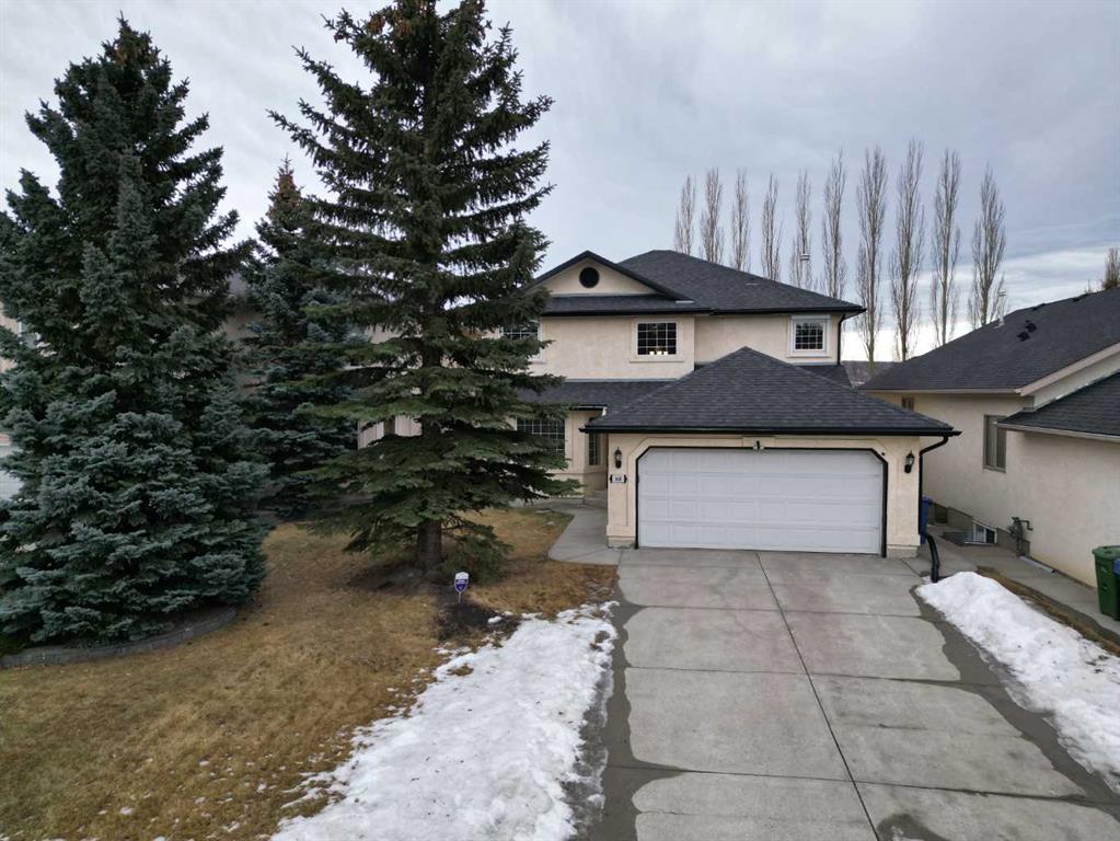 668 Scimitar Bay NW, Calgary, Alberta, T3L 2B2