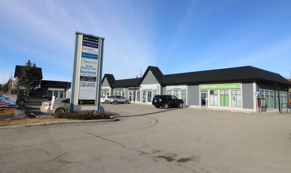 #6 620 1 Avenue NW, Airdrie, Alberta, T4B 2R3