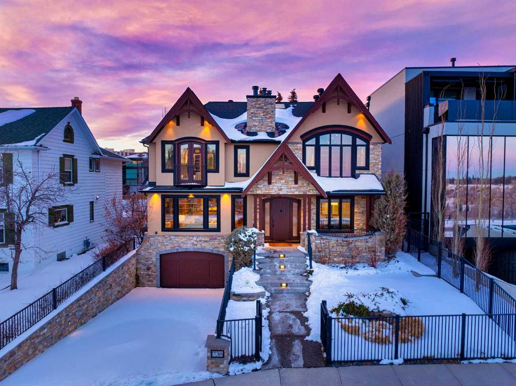 738 Crescent Road NW, Calgary, Alberta, T2M 4A7