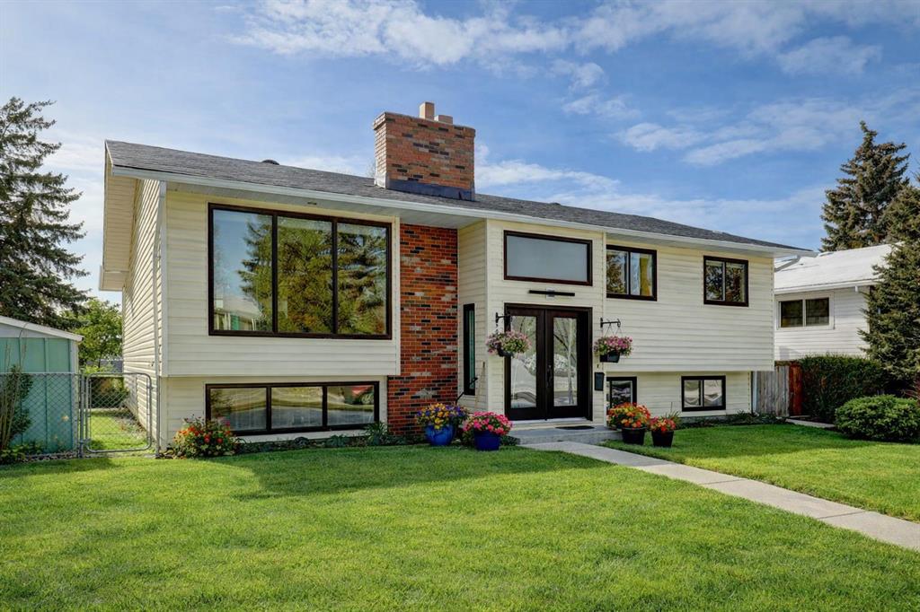 5943 Silver Ridge Drive NW, Calgary, Alberta, T3B3S2