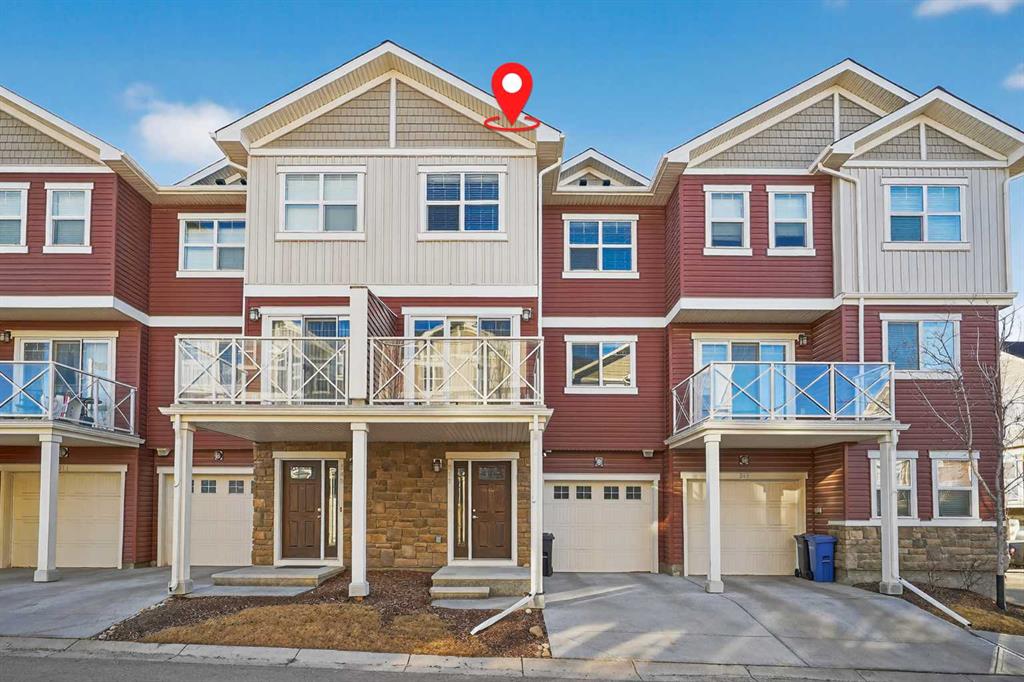 307 Skyview Ranch Grove NE, Calgary, Alberta, T3N 0R6