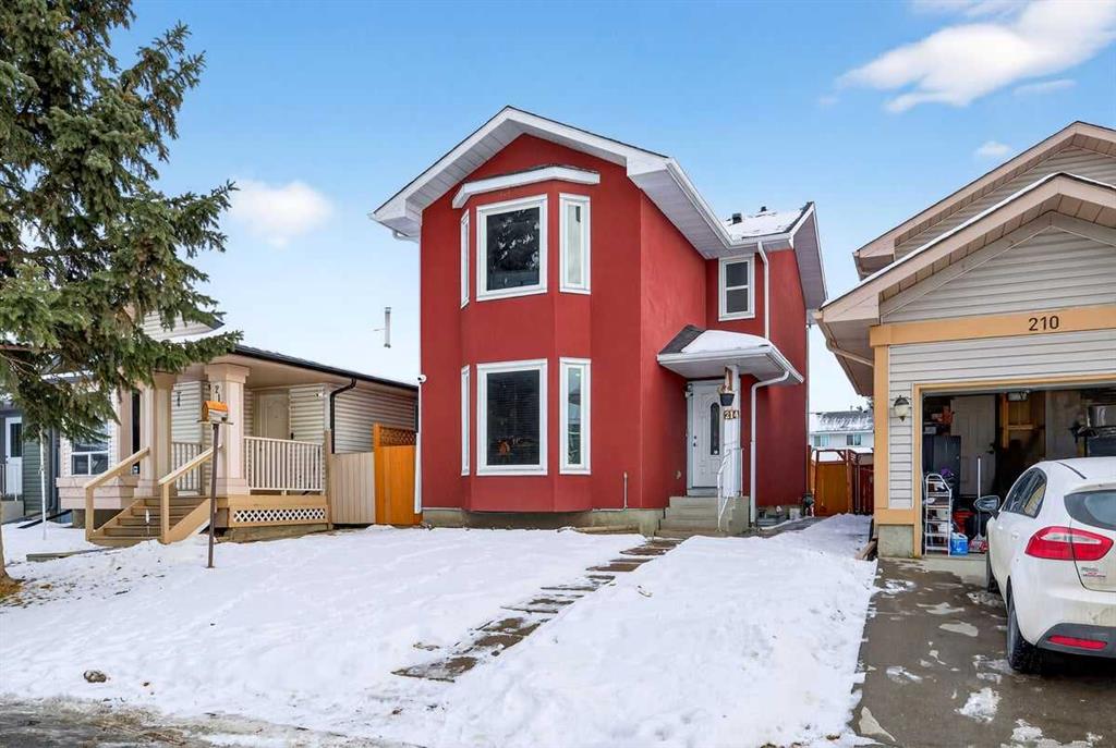 214 Martinwood Place NE, Calgary, Alberta, T3J3H6