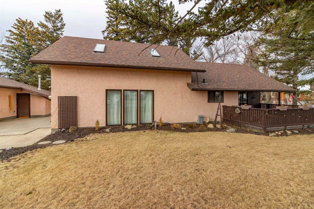 253 51 Avenue E, Claresholm, Alberta, T0L 0T0