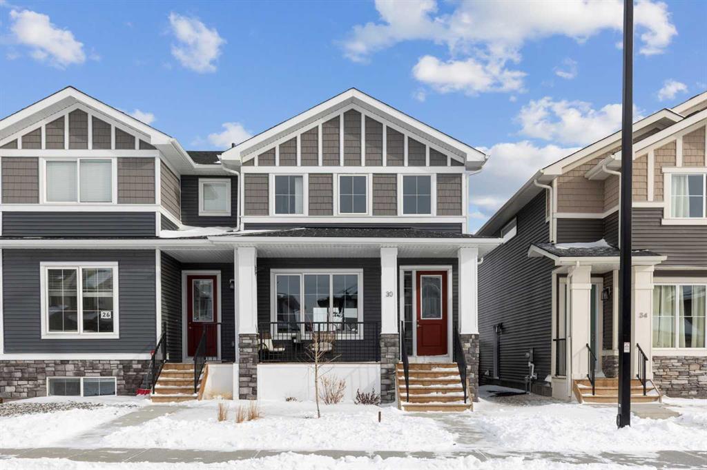 30 Granite Avenue, Cochrane, Alberta, T4C 3B9