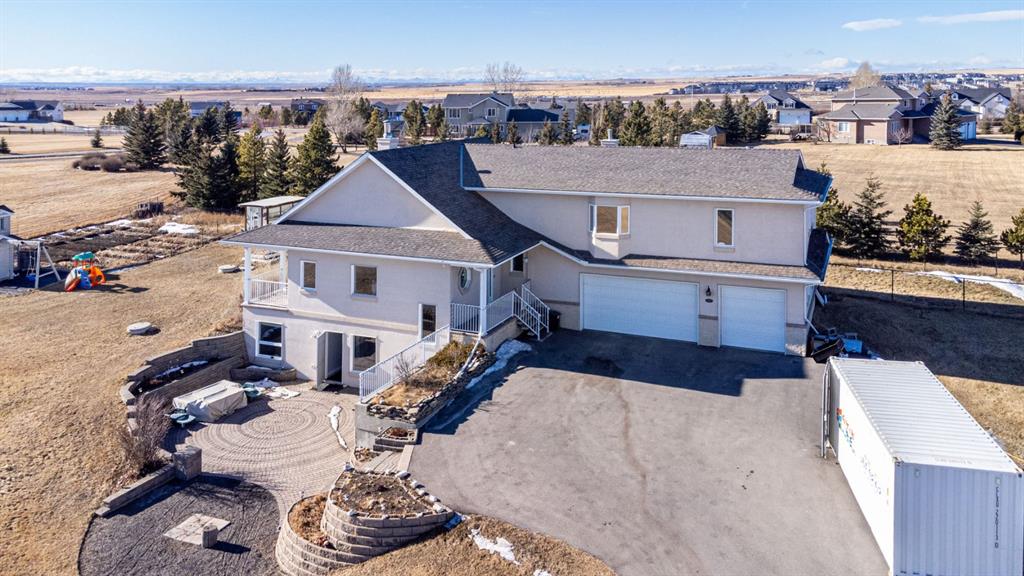 149 Sharp Hill Drive, Rural Rocky View County, Alberta, T4A0P1