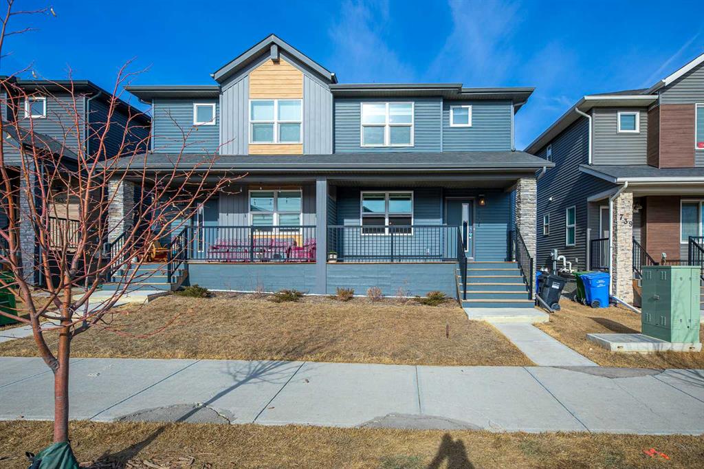 747 Creekside Boulevard SW, Calgary, Alberta, T2X 5H1