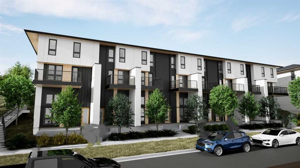 #825 155 Crimson Ridge Place NW, Calgary, Alberta, T3L2M4