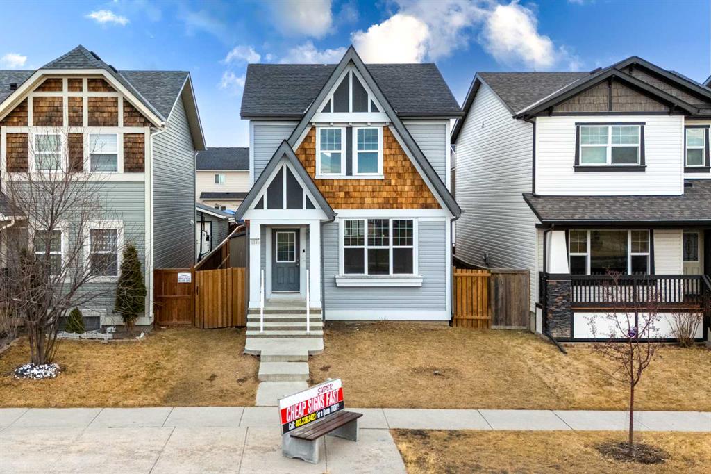 110 Skyview Ranch Boulevard NE, Calgary, Alberta, T3N 0K6