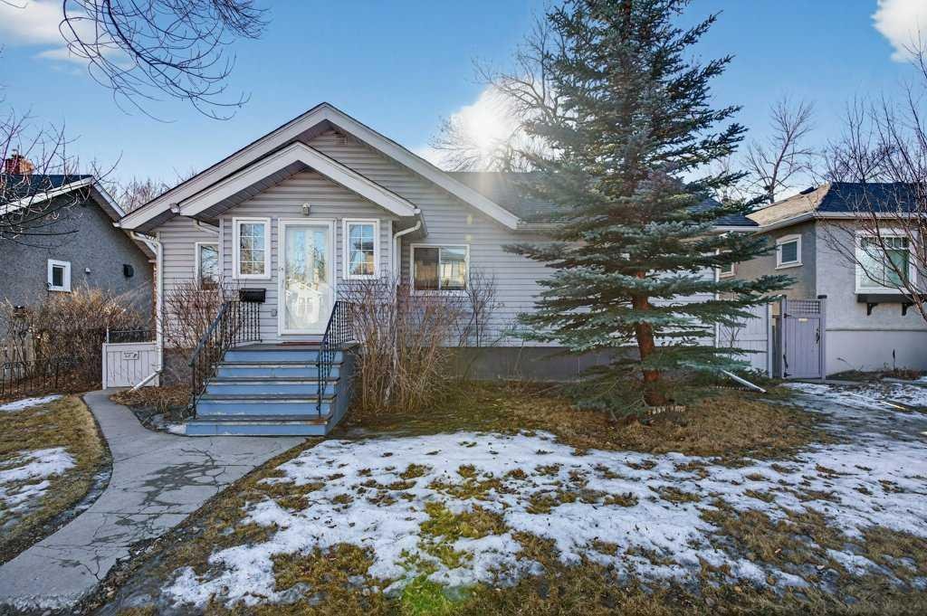 327 12 Avenue NW, Calgary, Alberta, T2M0C8