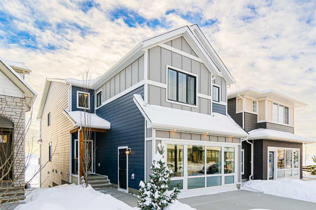 691 Buffaloberry Manor SE, Calgary, Alberta, T3M 3Z3