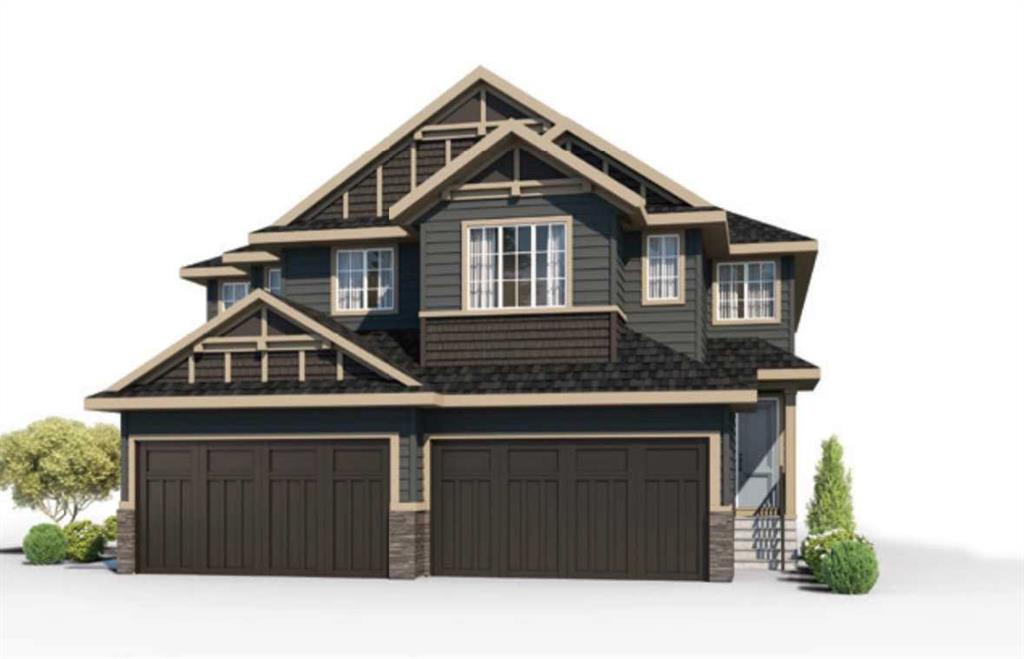 69 Heritage Park, Cochrane, Alberta, T4C 3M8