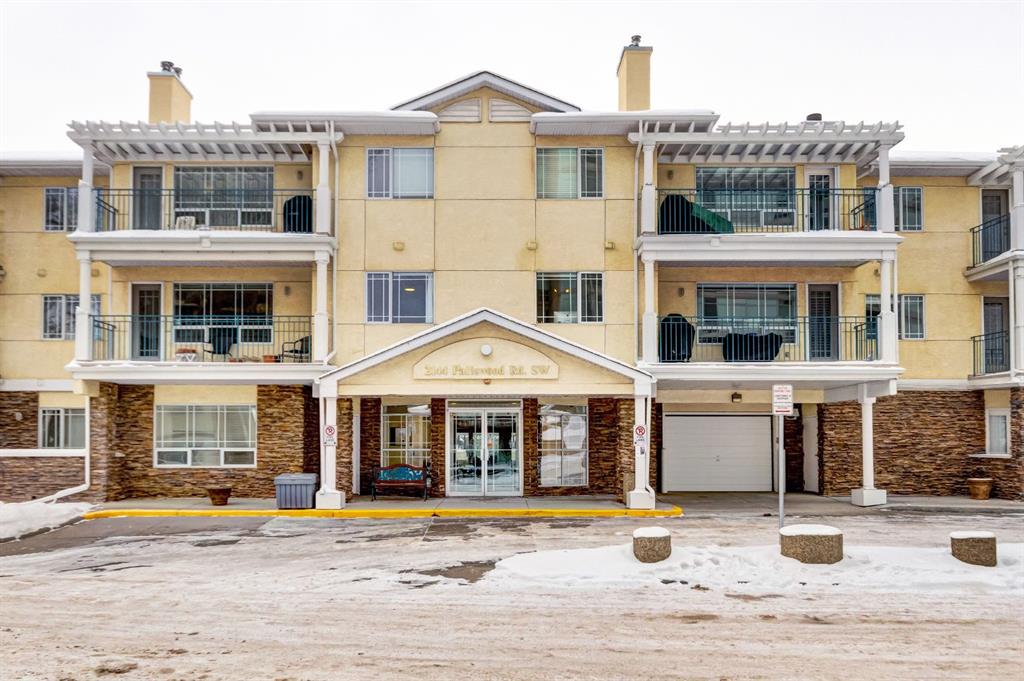 #203 2144 Paliswood Road SW, Calgary, Alberta, T2V5K2