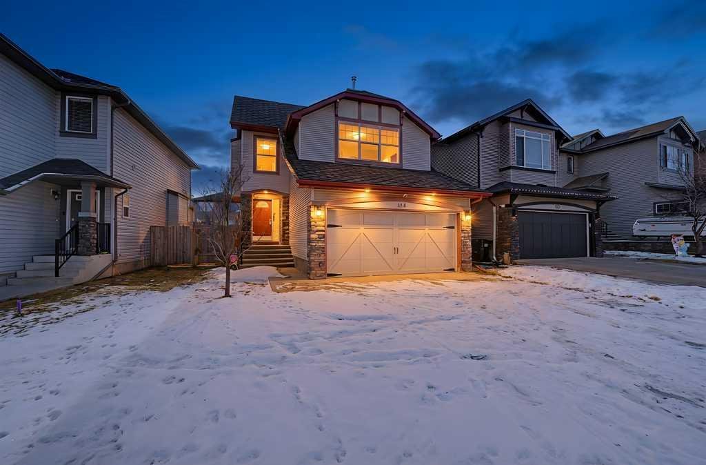 154 New Brighton Lane SE, Calgary, Alberta, T2E 0E2
