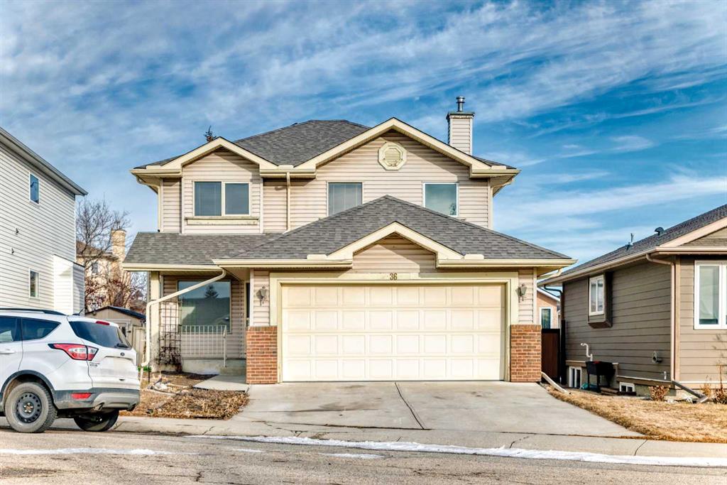 36 Harvest Oak Green NE, Calgary, Alberta, T3K 3Y2