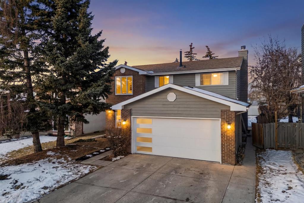 80 Hawkfield Crescent NW, Calgary, Alberta, T3G 1Z5