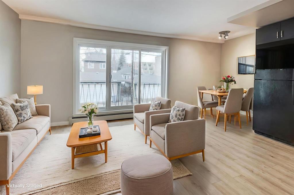 #4 916 3 Avenue NW, Calgary, Alberta, T2N 0J6