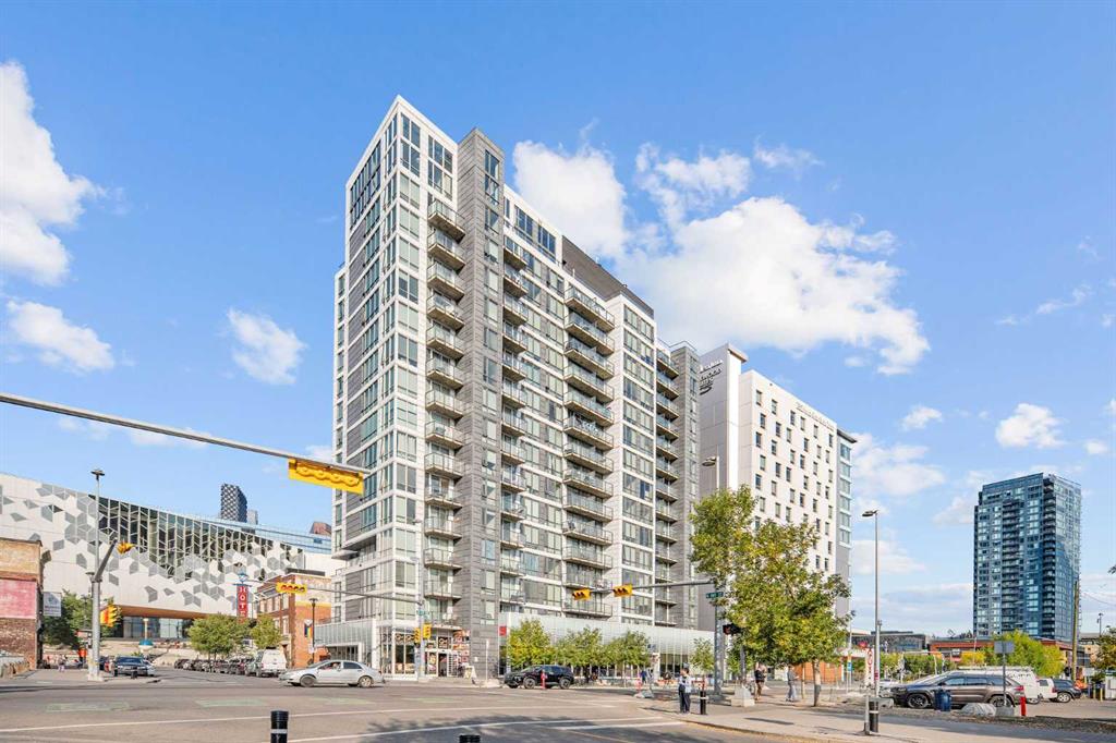 #805 450 8 Avenue SE, Calgary, Alberta, T2G 1S2