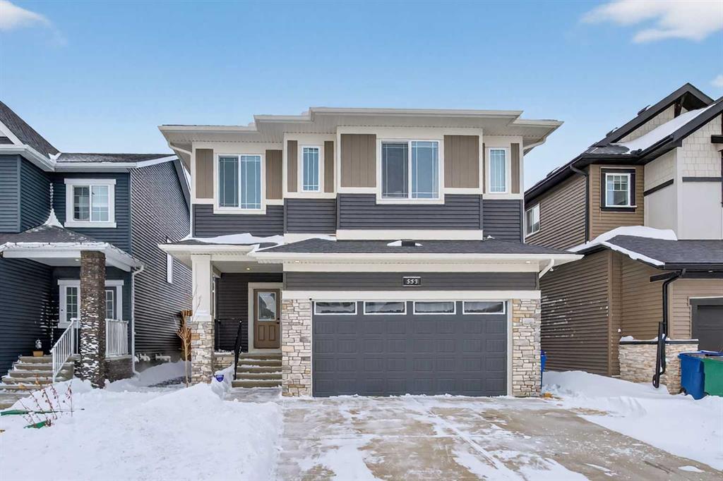 553 Baywater Manor SW, Airdrie, Alberta, T4B 5R7