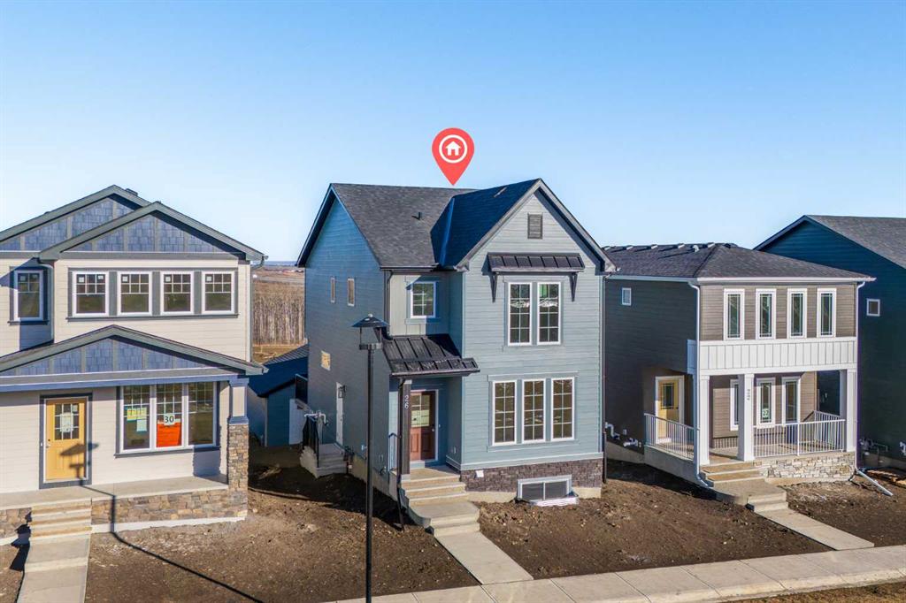26 Versant Path SW, Calgary, Alberta, T2Y 0Z4
