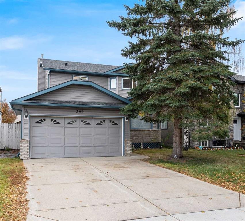 399 Sunlake Road SE, Calgary, Alberta, T2X3H4