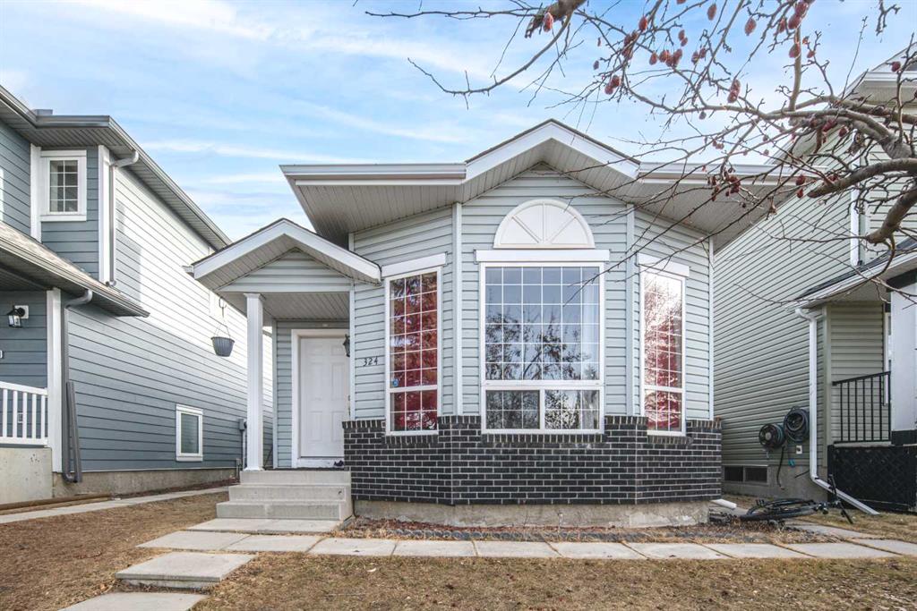 324 Harvest Rose Circle NE, Calgary, Alberta, T3K 4P6