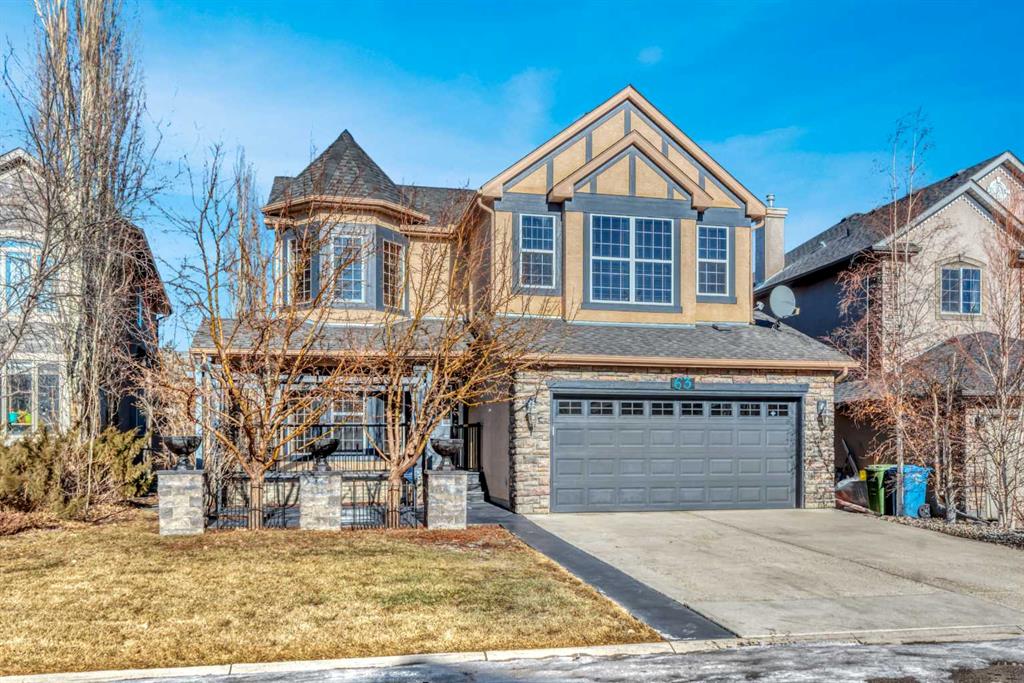63 Discovery Ridge Circle SW, Calgary, Alberta, T3H 5T8