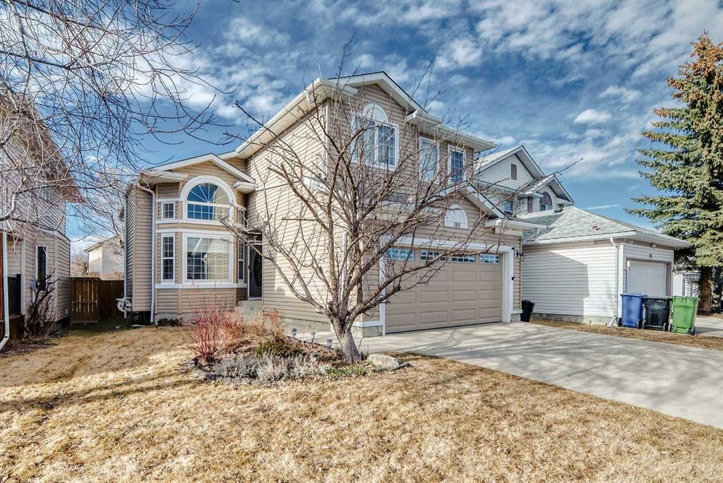 188 Hidden Ranch Crescent NW, Calgary, Alberta, T3A5W3