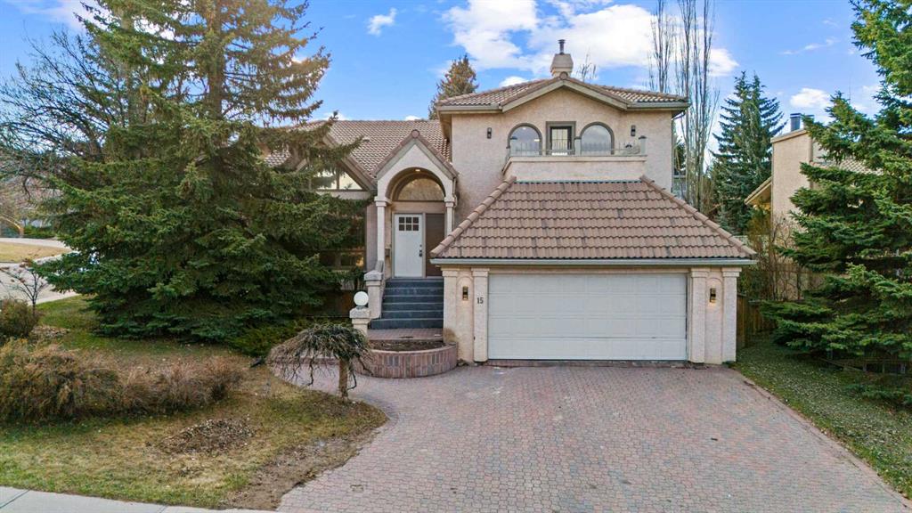 15 Patterson Drive SW, Calgary, Alberta, T3H 2B8