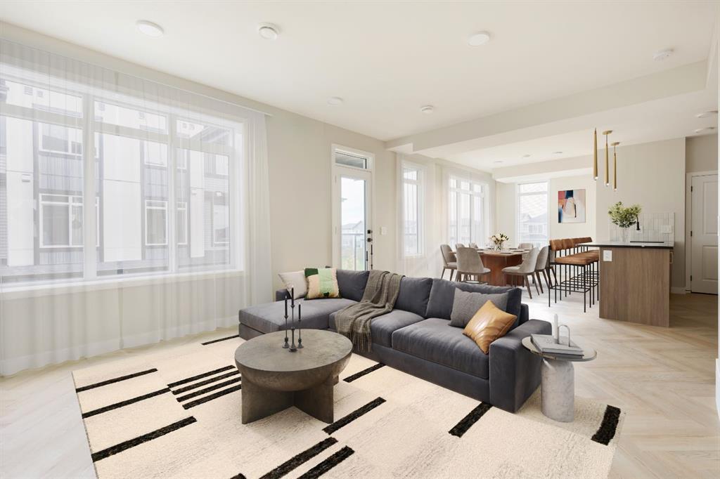 #507 4270 Norford Avenue NW, Calgary, Alberta, T3B 6A8