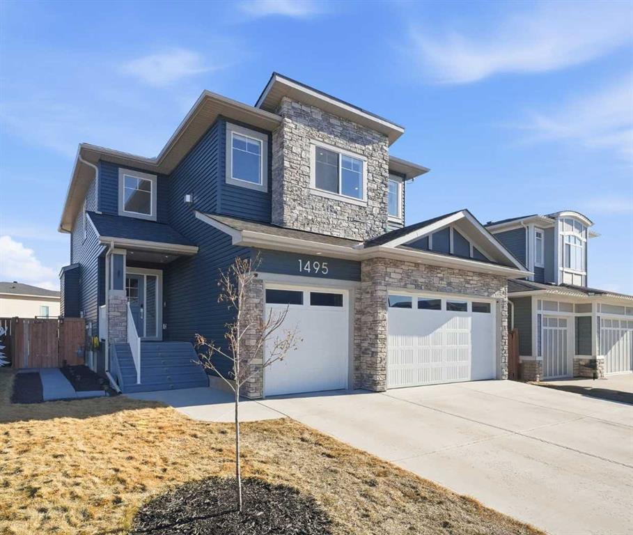 1495 Aldrich Place, Carstairs, Alberta, T0M 0N0