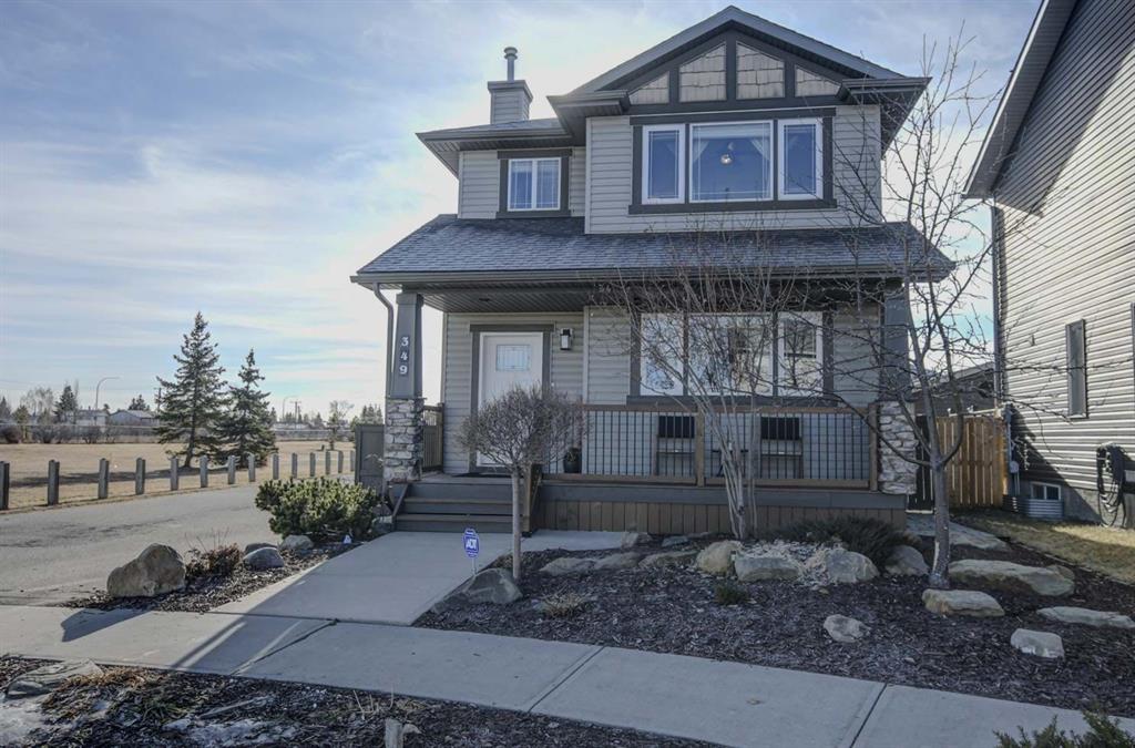 349 Luxstone Place SW, Airdrie, Alberta, T4B0A6