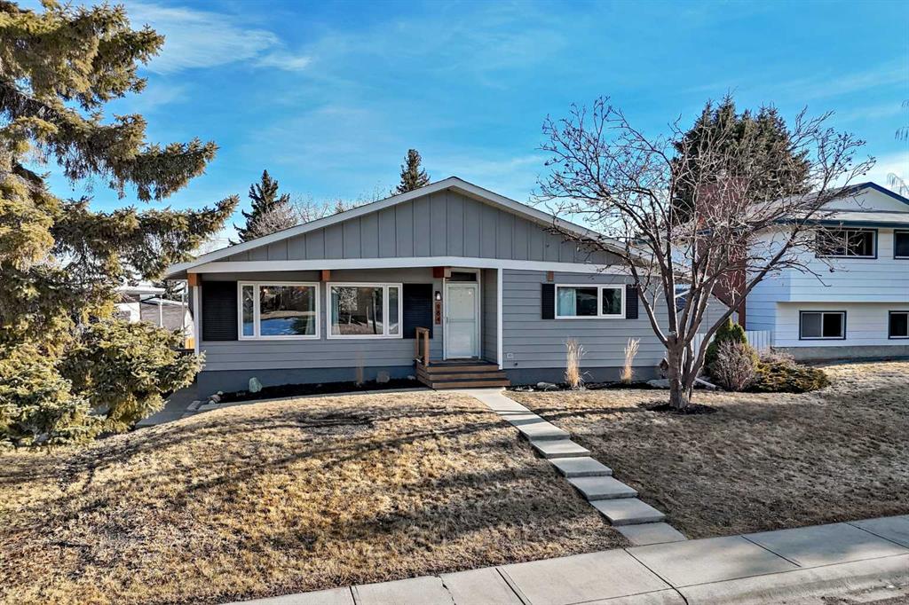 984 Canaveral Crescent SW, Calgary, Alberta, T2W 1N5